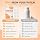 Iron Support Topical Patch – Natural Alternative, Easy to Use, 60 Days Supply – Sugar-Free, Latex-Free – Ideal for Energy & Vitality - 4