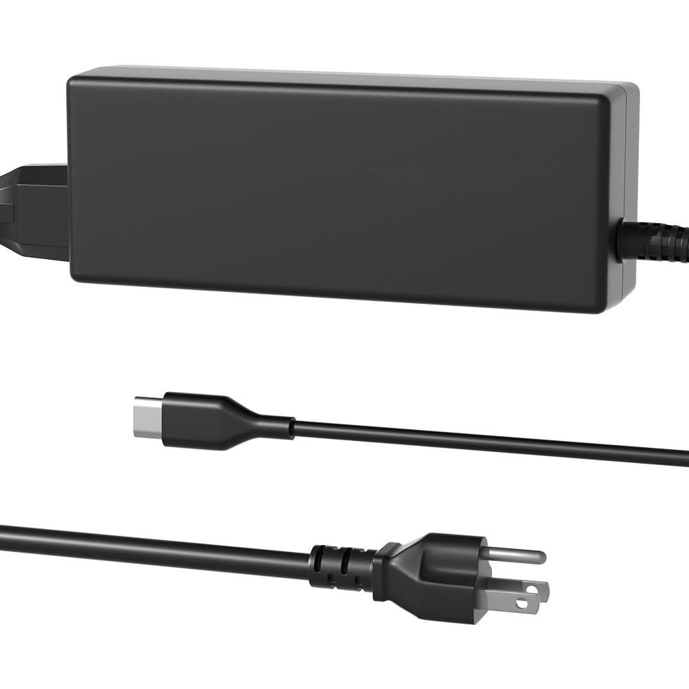 PowerPortnerLink 100W USB-C Battery Charger Compatible with DJI Mavic 3 4 Pro Cine Classic/Air 3 3S/Avata 2/ Mini 4 3 2 Pro/Neo/Flip Drone