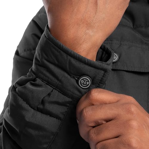 ATG by Wrangler Men's Performance Shirt Jacket3