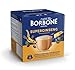 Caffè Borbone SuperGinseng - Caffè al Ginseng - 64 capsule (4 confezioni da 16) - Compatibili con le Macchine Nescafè* Dolce Gusto*