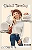 ECOWISH Women Fall Pullover Sweater Turtleneck Pla... #4