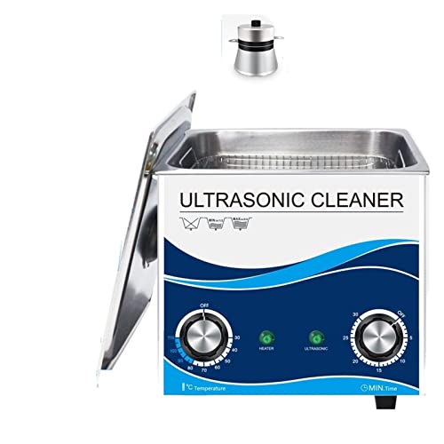 Clean à ultrasons industriels pour carte de circuit imprimé et maintenance électronique 3.2L
