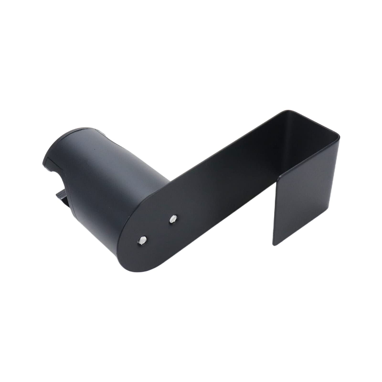 304 Stainless Bidet Sprayer with Hook Base Toilet Sprayer Base Black Pack of 1 — view 3