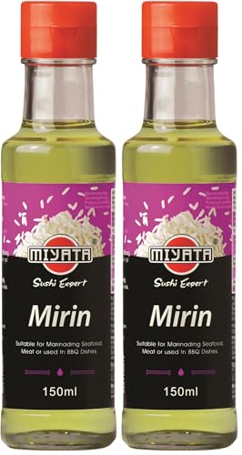 Miyata Mirin, 150 ml (Paquete de 2)