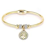 Weihnachtsgeschenke: Mode Armband als Geschenk perfekt geeignet für Weihnachten, Valentinstag, Jubiläum, Erntedankfest, Geburtstag, Hochzeit, Valentinstag, Muttertag und jede Gelegenheit