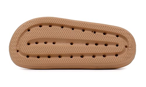 Women and Men Pillow Slipper Slides, EVA Cloud Slippers, Comfortable 2 Inch Platform, Home Pillow Slippers for Summer, Essential Slippers for Summer3