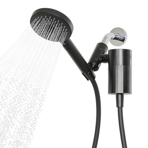 Sproos - Handheld Showerhead with Filter Set, High Performance Fi...