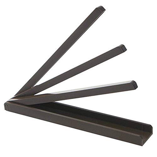 Rack de serviettes murales en rotation LWX pour suspendre vos torchons de cuisine