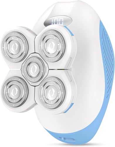Afeitadora corporal húmeda para mujer ideal para la rutina de baño diaria