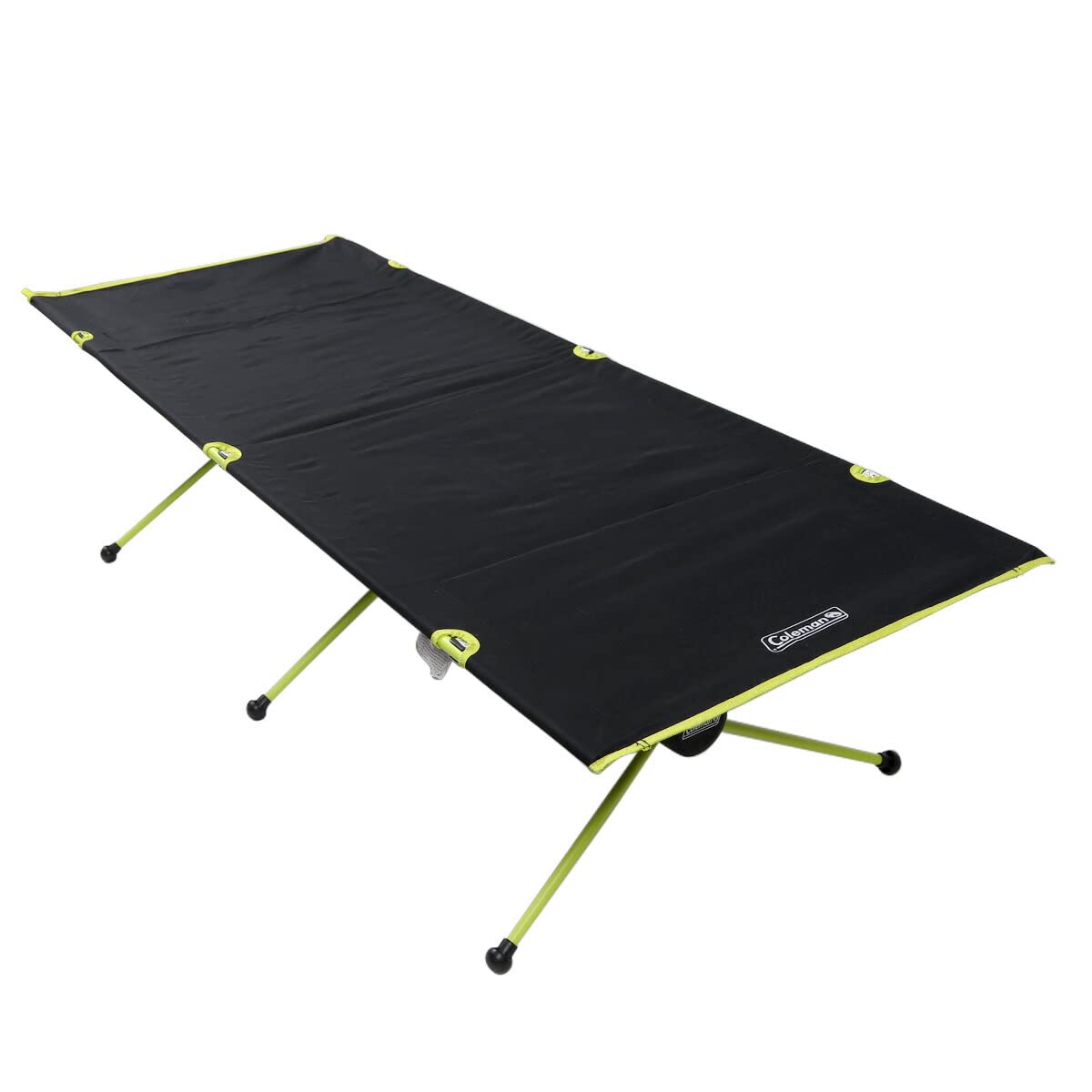 アウトドア寝具 Coleman MANTIS COMPACT COT SIOC Coleman Mantis Space-Saving Full-Size Cot