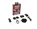 UCLEAR Digital Accessory Pack includes V2 Speakers, Mounting Hardware and USB Cable compatible with AMP, HBC100 PLUS, HBC150 and HBC200 Bluetooth Headset Series (NOT HBC100 or Vybe)