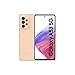 Produktbild Samsung Galaxy A53 5G Android-Smartphone, Infinity-O FHD+ Display 6,5 Zoll ¹, 6 GB RAM und 128 GB interner Speicher, erweiterbar², Akku 5.000 mAh, Pfirsichorange