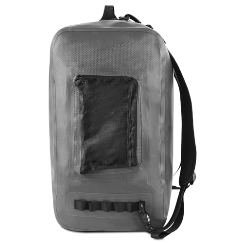 CONTAIL 70L Airtight Waterproof Submersible Duffel Bag,Outdoor Dry Backpack for Adventure Equipment3