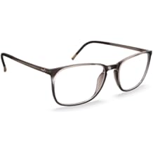 Silhouette Eyeglasses SPX Illusion Full Rim 2943 6430 Chocolate Brown 53mm