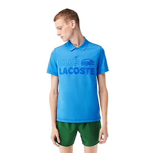 Image of Lacoste Men's Regular Fit Polos