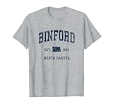 Binford ND Retro T-Shirts & Gifts