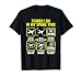 Things I Do in My Spare Time Airplanes Aviation Pilot T-Shirt