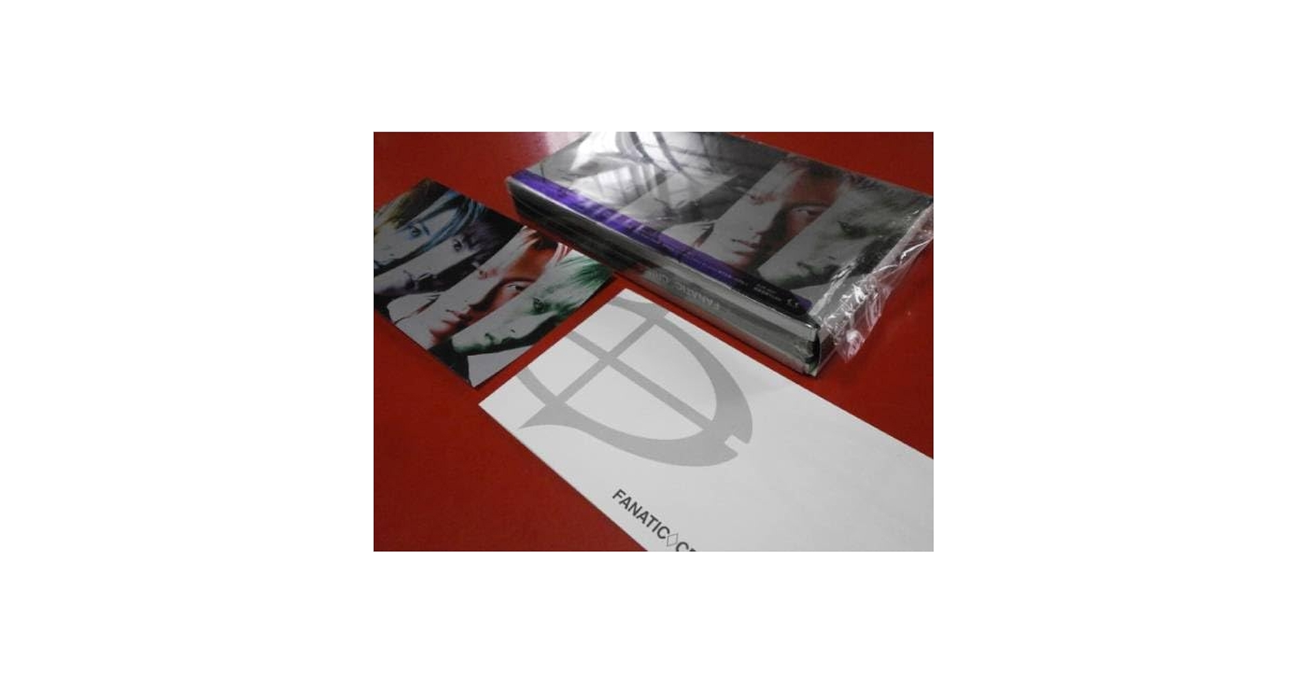 Amazon | LIMITED EDITION 初回限定 FANATIC CRISIS