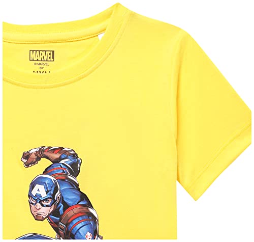 Image of Marvel Boys Boys Tshirt