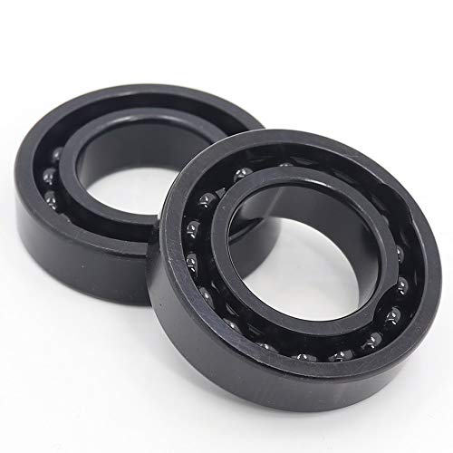 Rodamientos 500 grados de bolas completos para soportar cargas térmicas extremas 6
