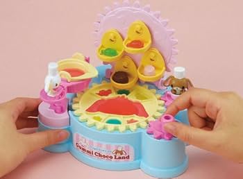 【本日限定価格】【希少】タカラトミー シュガーバニーズのチョコファウンテン 2025年最新】シュガーバニーズ チョコファウンテンの人気