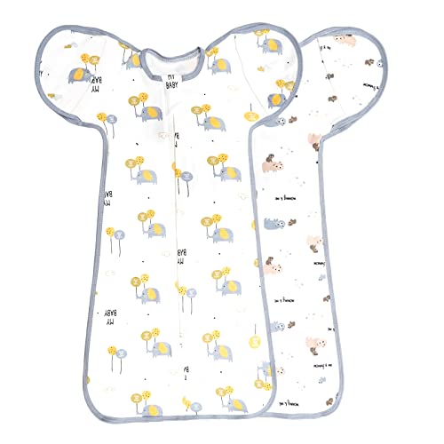 Top 10 Swaddles For Arms Up of 2022 Katynel