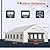 20x40ft Outdoor Heavy Duty Party Tent, Carport Wedding Event Shelter, Large Commercial Canopy with Removable Sidewalls, BBQ Wedding Tents with Storage Bags for Patio Garden