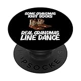 Photo Gallery divertente linea di ballo regalo per nonna country line dance rodeo popsockets popgrip intercambiabile Photo Gallery divertente linea di ballo regalo per nonna country line dance rodeo popsockets popgrip intercambiabile