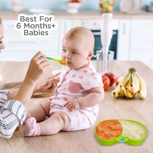 Image of Mee Mee Glass Feeding Bottle 50ml (Pink) | Borosilicate Baby Milk Bottle with Eazy Flo Technology, Anti-Colic Valve & Slim Neck|BPA-Free, Ergonomic Anti-Slip Design for Newborns & Babies up to 3 Years
