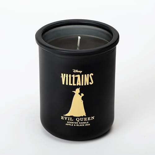 Bougie Disney méchante reine pour éliminer les odeurs de maison - 4