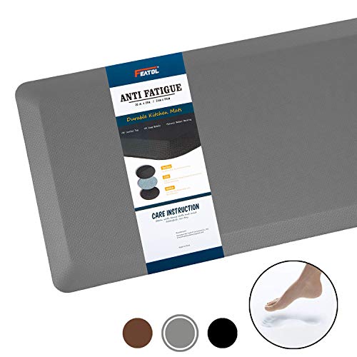 Best Fatigue Mat For Standing Desk 1 Inch