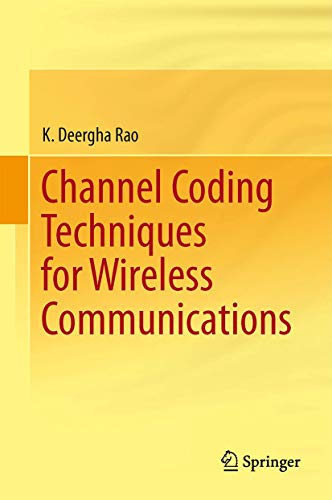 Channel Coding Techniques for Wireless Communications view 2