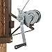 Guide Gear Tree Mounted Deer Hoist Stand for Hunting, Game Hanger for Hide Skinning, Field Dressing