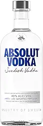 Absolut Vodka 750Ml