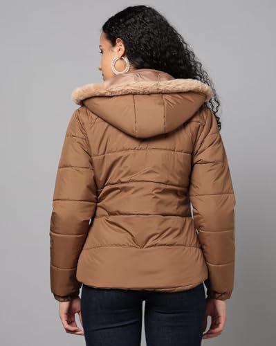 Image of Qube By Fort Collins Women's Polyester Standard Length Jacket