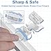 Meafeng 3-in-1 Paper Trimmer with Straight, Scoring & Perforating Blades, 9