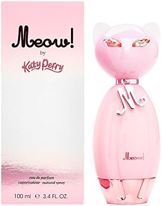Meow By Katy Perry 3.4 oz Eau De Parfum Spray