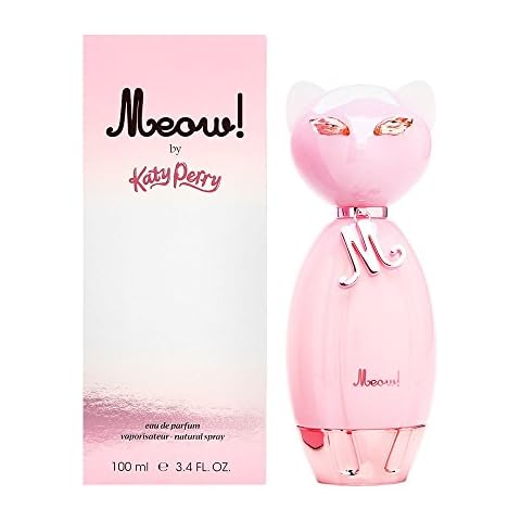 Katy Perry Meow Eau De Parfum Spray 100ml Cover