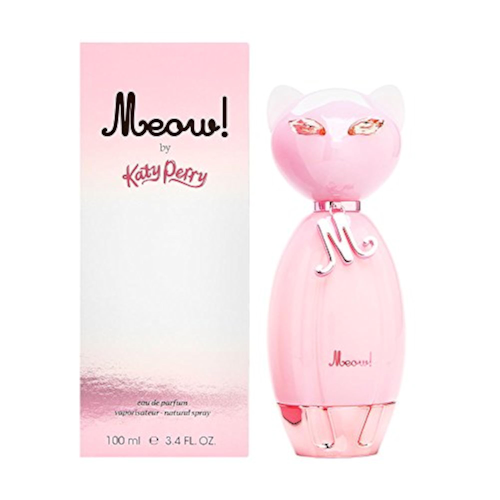 Meow! Edp Spray for Women, 3.4 Oz