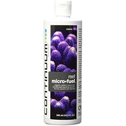 Continuum Aquatics ACO30568 Reef Micro Fuel for Aquarium, 16.9-Ounce Cover
