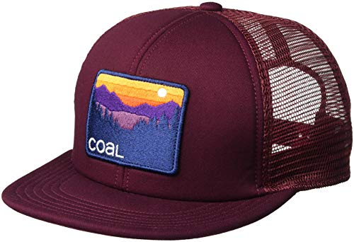 Coal Men's The Hauler Mesh Back Trucker Hat Adjustable Want It All