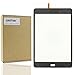 Srjtek For Samsung Galaxy Tab A 8.0 SM-T350 T350 Lens Glass Touch Screen Digitizer black