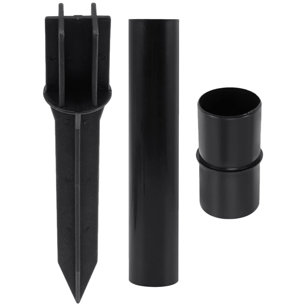 Piquets de rechange pour lampes solaires contre les supports cassés en hiver