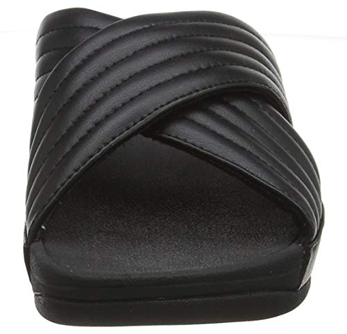 Fitflop Lulu Padded Slide, Sandali Donna