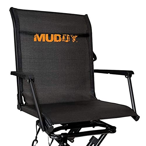 Asiento portátil de caza cómodo para evitar dolores de espalda 2