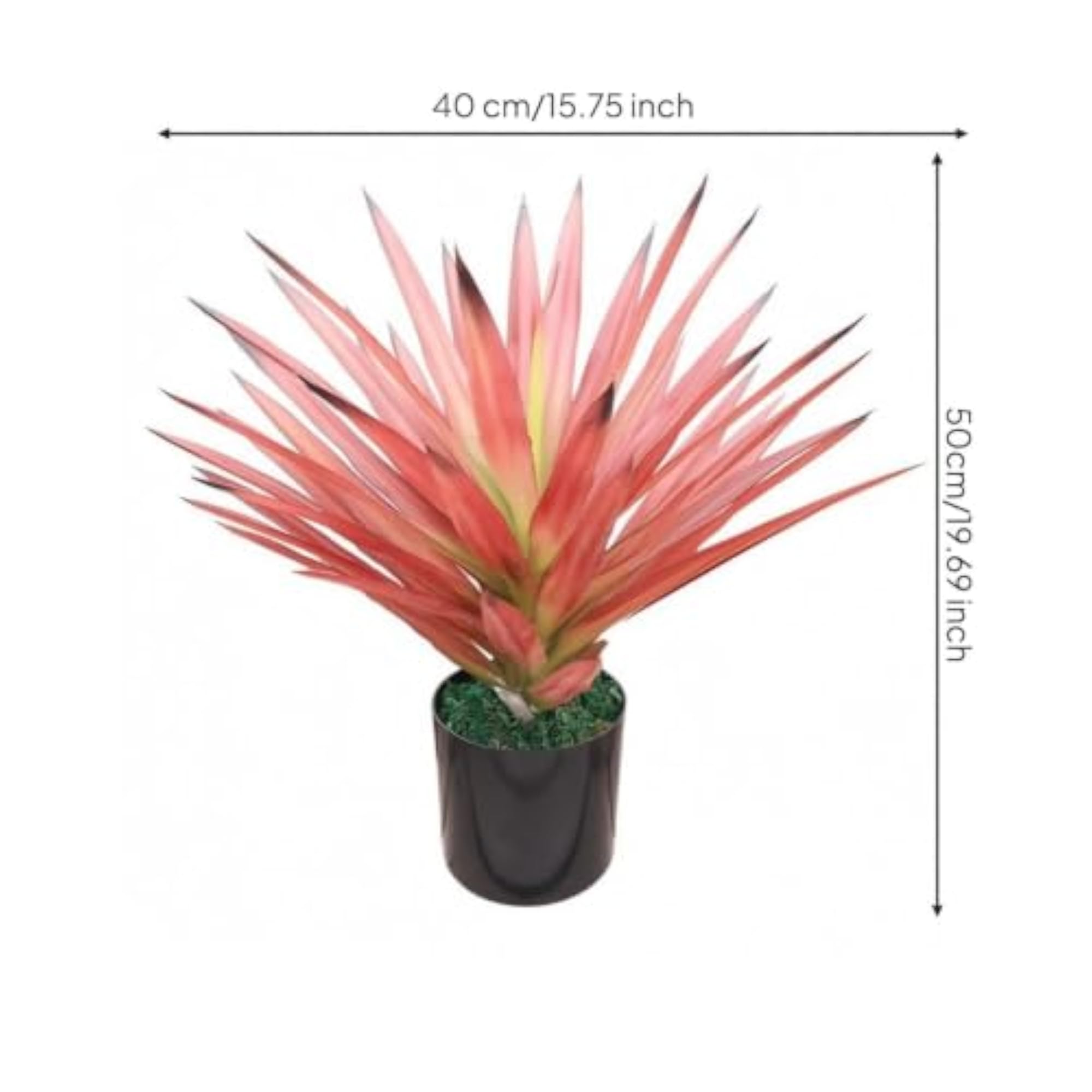 Decorative Artificial Landscape Prop, Realistic Look