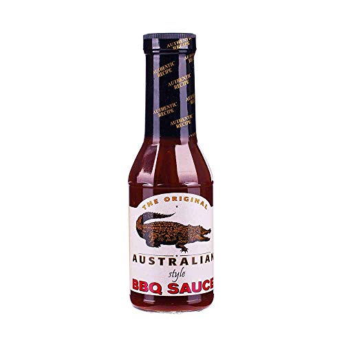 Australian Original BBQ Sauce 355ml Cover