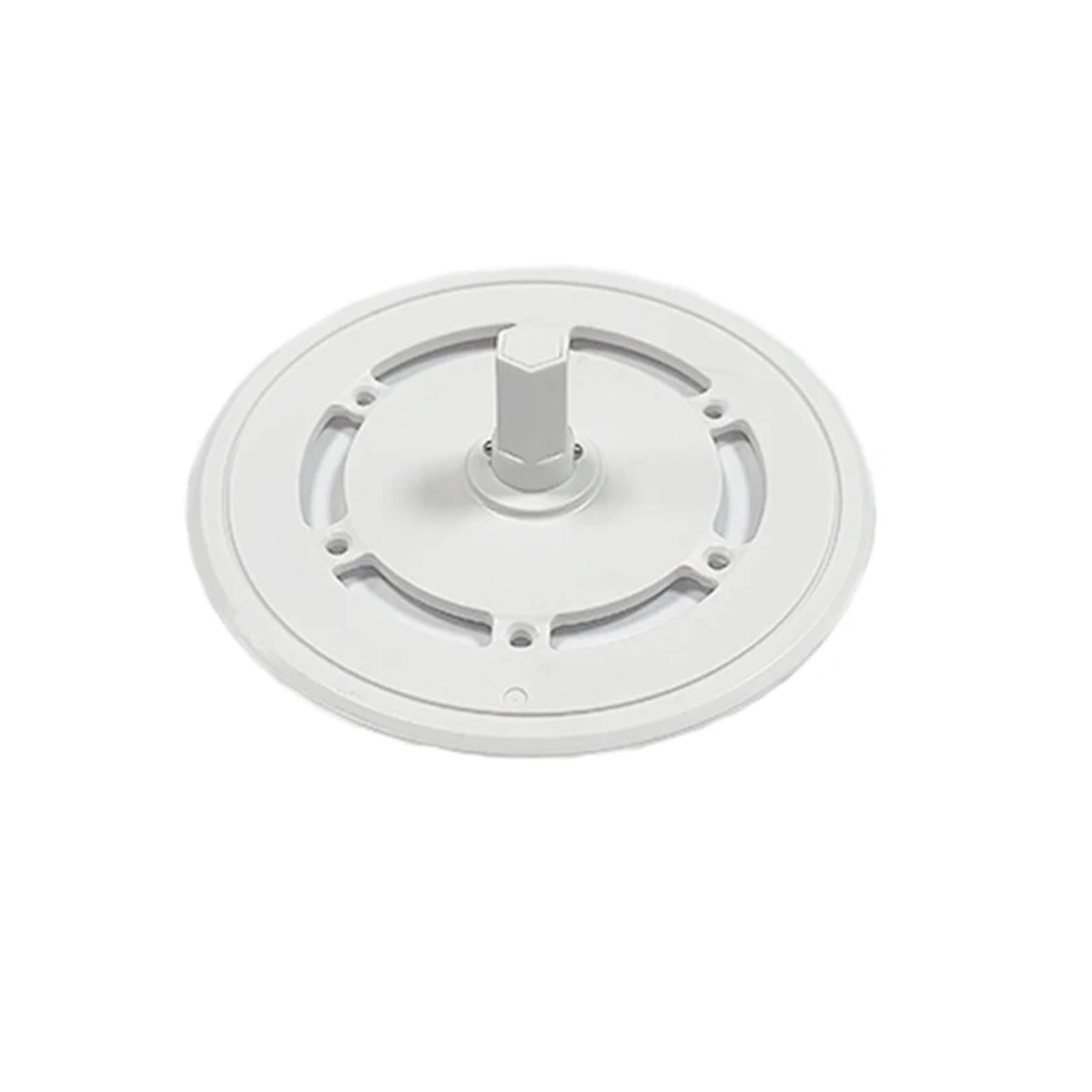 Mopptücher Halterung Wischmodul, Kompatibel For Ecovacs, X2/X2e/X2 Pro Roboterstaubsauger Ersatzteilzubehör(4PCS)