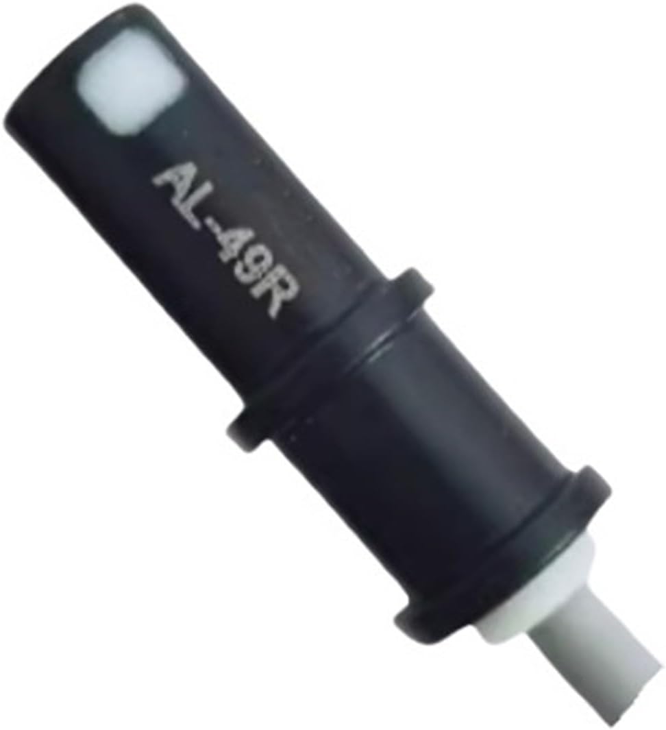 3PCS AL-49R AL-49R-02 AL-49DF AL-49DF-02 Magnetic Switch Electric Cylinder Rod Cylinder Sensor(AL-49DF)
