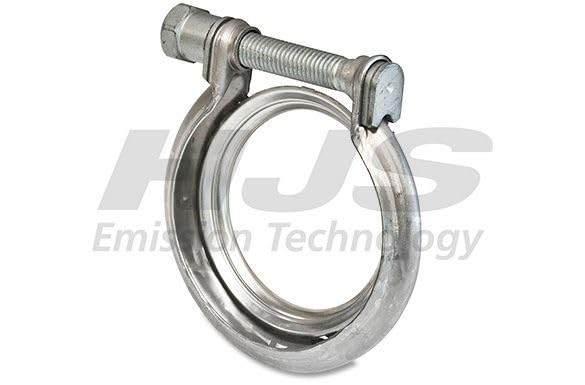 HJS 91 12 1508 Zestaw naprawczy rura wydechowa z materiałem mocującym